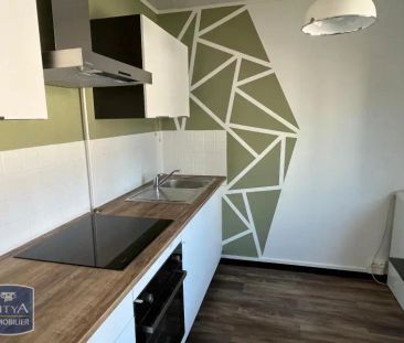 Appartement à louer 1 pièce 28.56m² - Photo 3