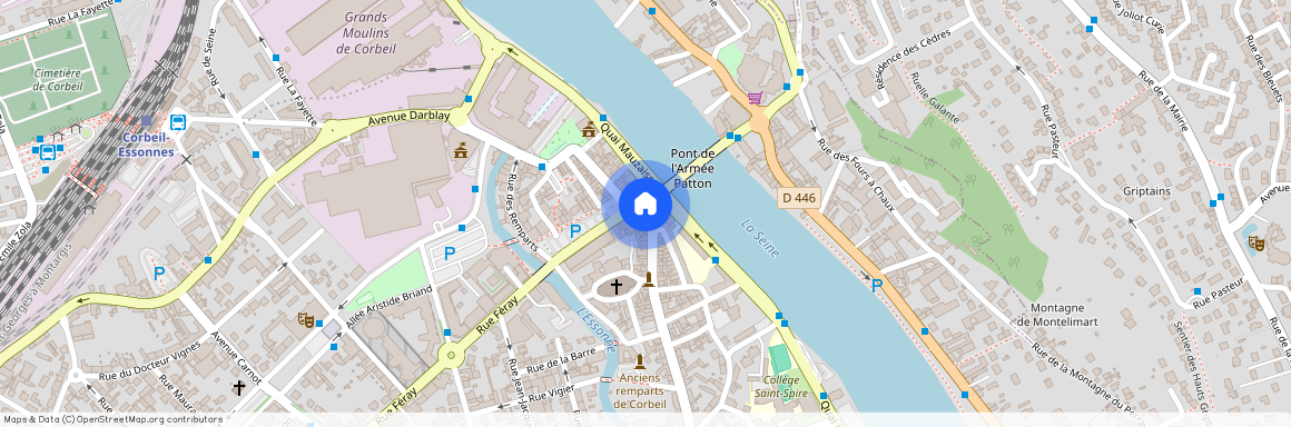 91100, Corbeil-Essonnes