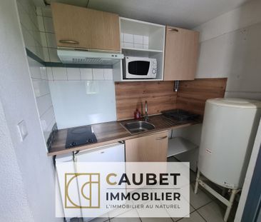 TARBES- T1bis meublé de 29m² - Photo 3