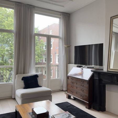 Koninginneweg, spacious furnished 1 bedroom apartment. - Foto 5