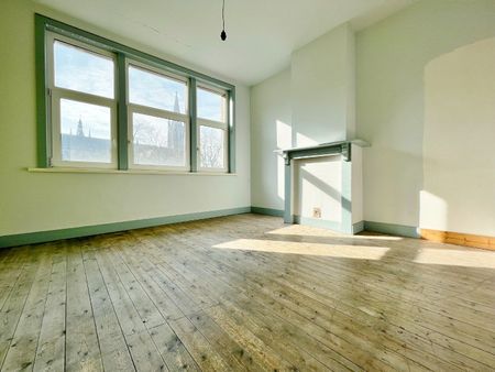 Rijwoning met 4 slaapkamers koer en mogelijkheid tot garage - Foto 4