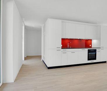 urbanes Wohnen in neuer Überbauung Saurer Werk 2 - Photo 4