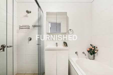 Charming fully furnished one bedroom apartment - Photo 5