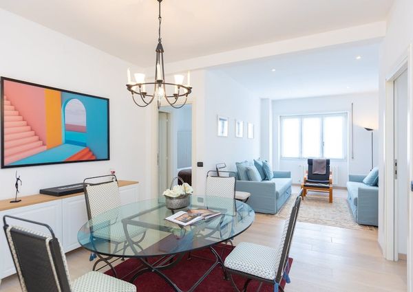 Via Alberico Albricci, Rome, Lazio 00135