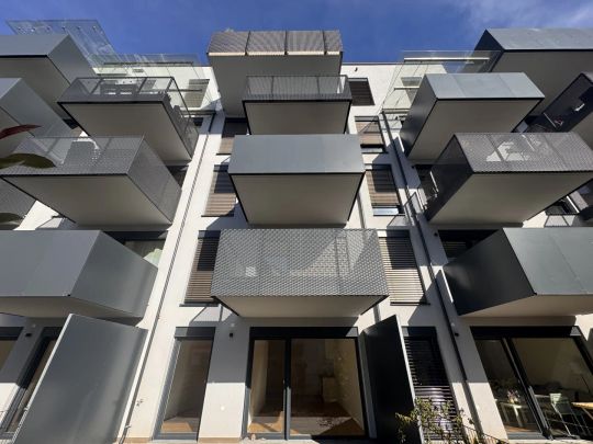 Stilvolle Neubauwohnung mit perfekter Anbindung und urbanem Flair in Graz - Photo 1