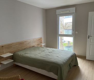 Location Appartement T 2 - Rennes - Beauregard - Photo 3