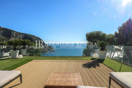 Villa d'exception avec superbe vue mer - Photo 2