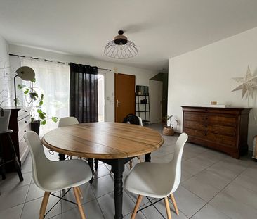 Location maison 4 pièces, 89.20m², Saint-Herblain - Photo 3