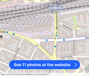 Aufgepasst: 1 -Zimmer-Apartment - Photo 1