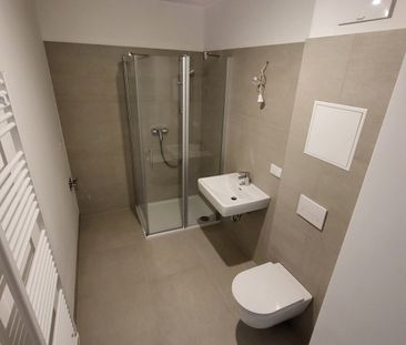 Smarte 2-Zimmer-Wohnung mit Hofterrasse: Hochwertige Ausstattung + ... - Photo 5