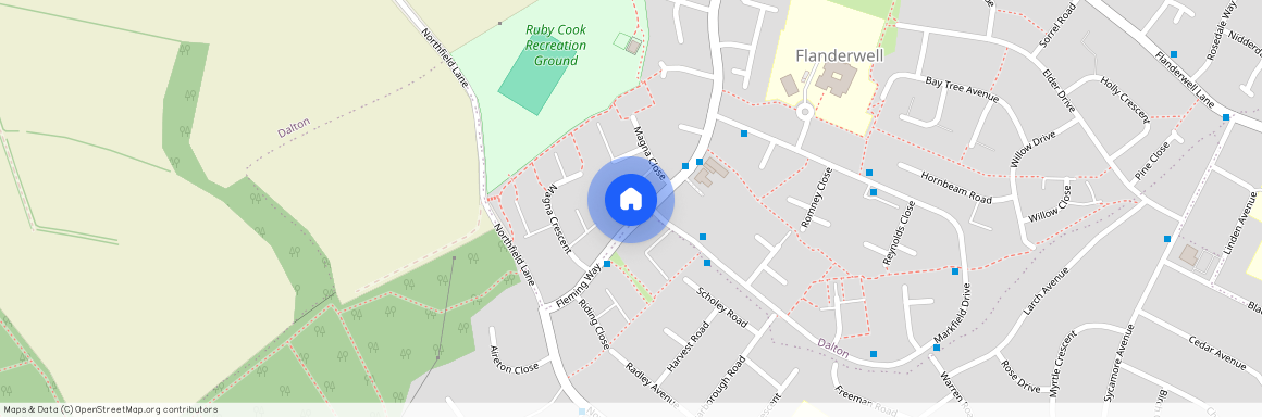 Fleming Way, S66, Rotherham