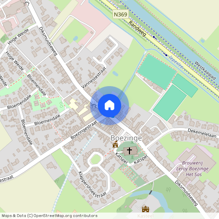 Diksmuidseweg, 446, 8904, Ieper