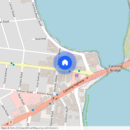 3/10 Kintail Road, WA 6153, Applecross