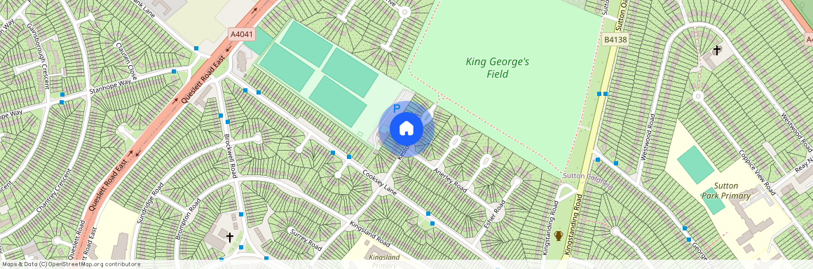 Keston Road, Kingstanding, Birmingham, B44 9QD