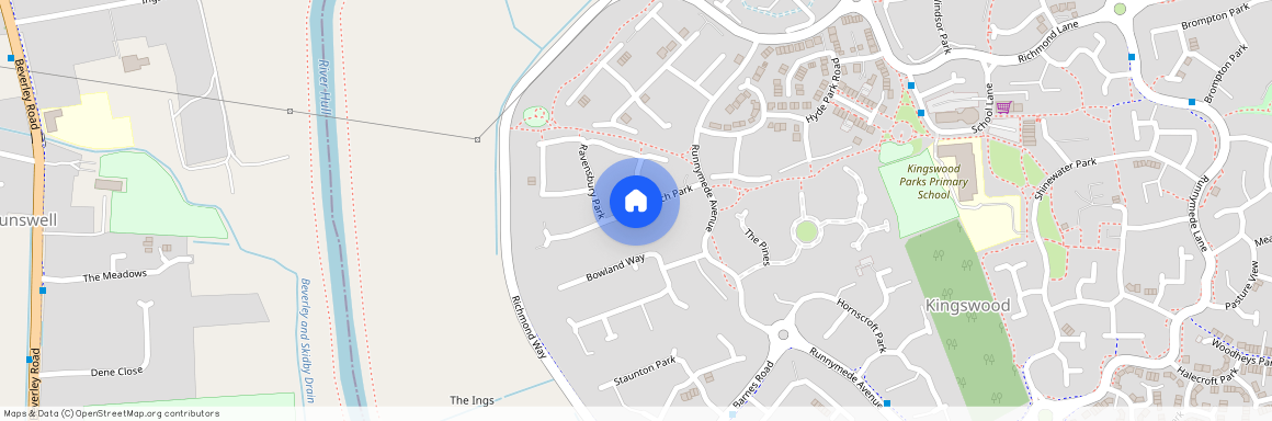 Elthorne Park, Kingswood, Hull, East Riding Of Yorkshire, HU7