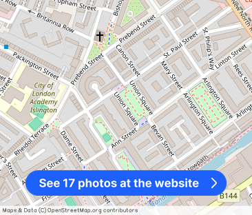 New Union Square, London, SW11 - Photo 1