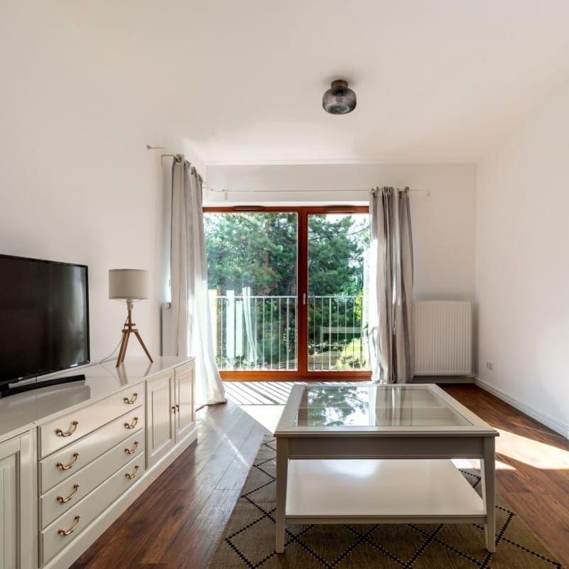 Ostoja Wilanów, przytulne, ciche, piękny widok 42 m² - Photo 1