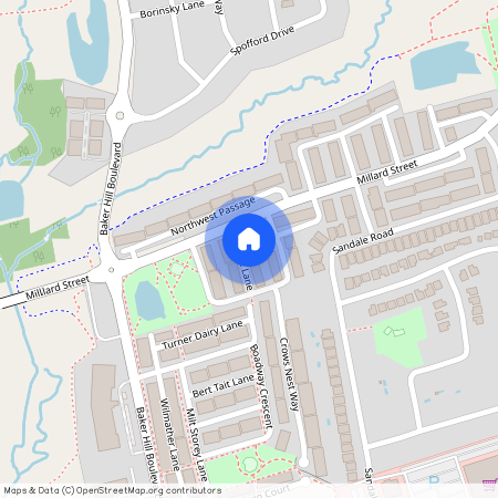 15 Latitude Lane, Whitchurch-Stouffville