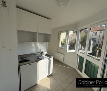 Studio Montreuil - Photo 2