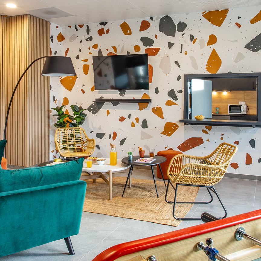 Studio de 17 à 21 m² - Photo 1