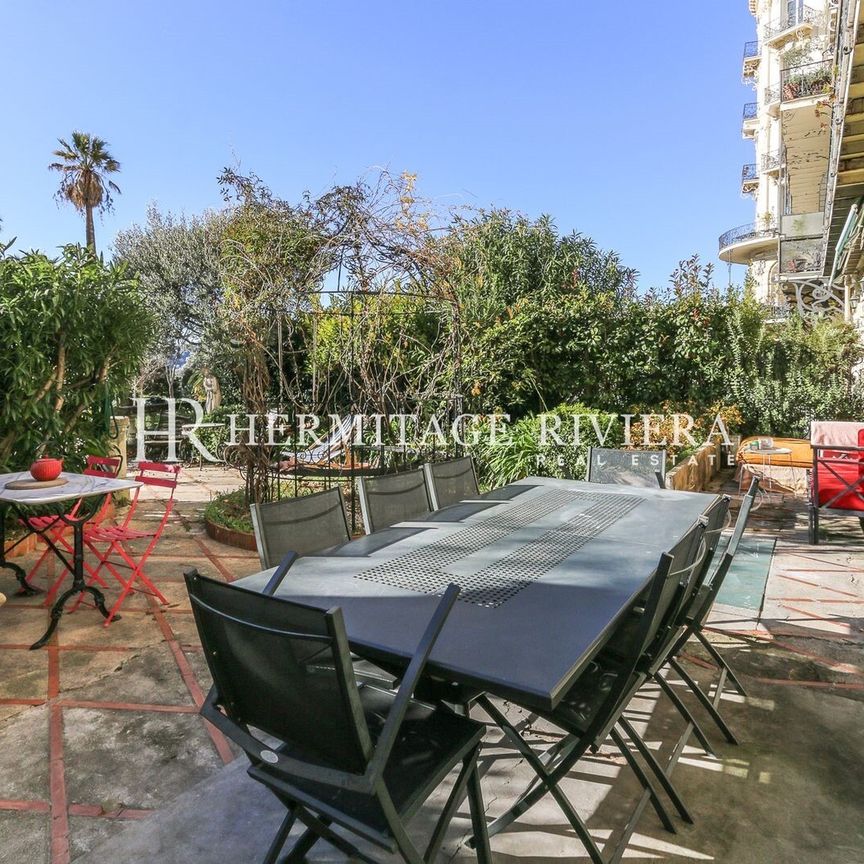 Tout savoir sur cet appartement dans le quartier Cimiez, à Nice - Photo 1