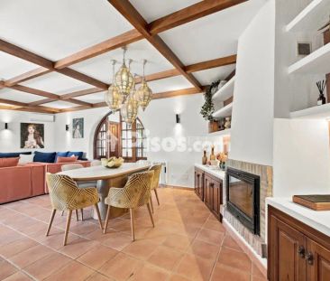Chalet en alquiler en El Paraíso-Atalaya-Benamara - Photo 5