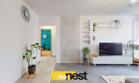 Kompletne vybavený 3 izbový byt so šatníkom a lodžiou SEVERNÁ - Photo 4