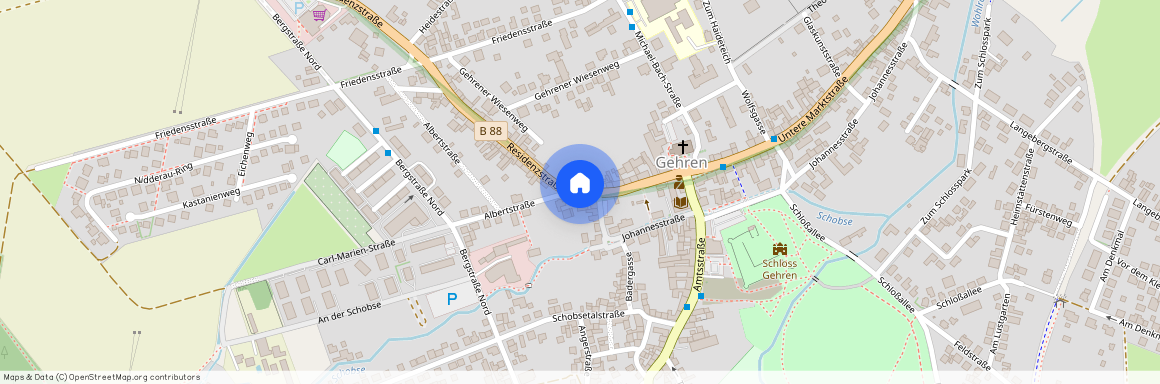 98694, Ilmenau Gehren Thüringen