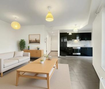 Appartement te huur - Foto 1