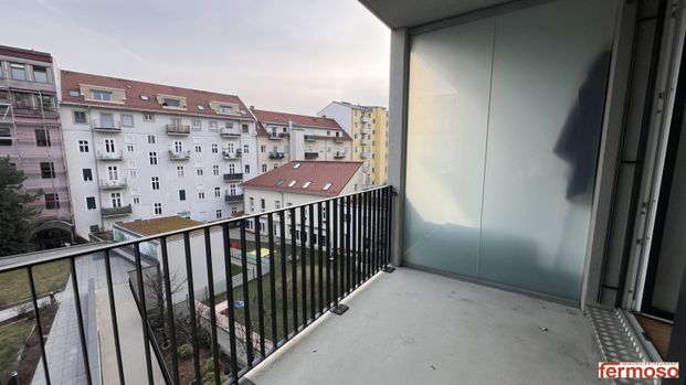 Moderne 1-Zimmer-Wohnung mit Loggia – kompakt, stilvoll und urban - Foto 1