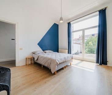 Room at Rue Charles Quint 55 - Photo 1