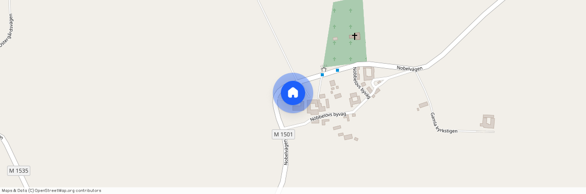 Nöbbelövs torg 33, Nöbbelöv