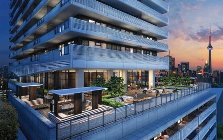 For Lease - 2221 Yonge Street Unit# 411, Toronto, Ontario - Photo 3