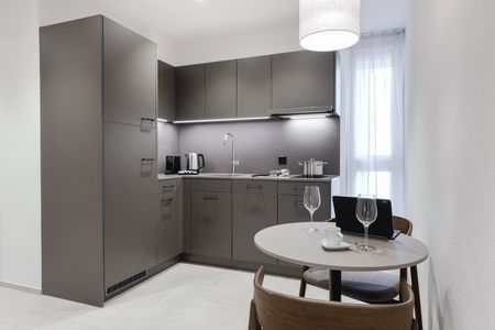 1 Zimmer, 27 m², 2. Stock - Photo 3