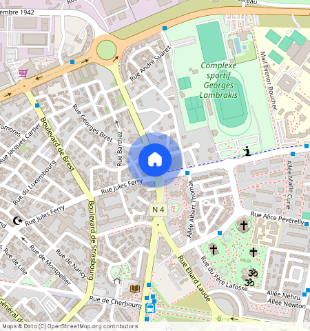 REUNION (974), - DROM, LE PORT (97420)