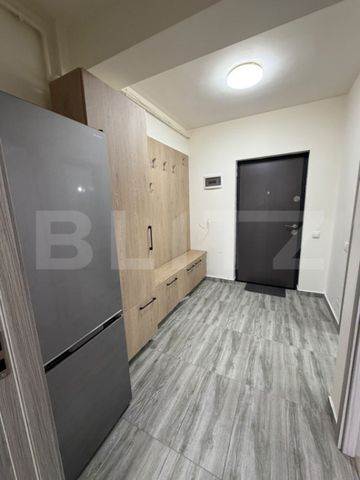 Apartament 1 camera, decomandat, parcare, zona Terra - Photo 5