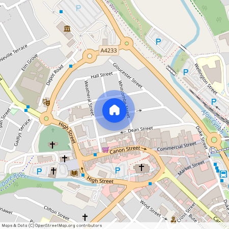 Seymour Street, Aberdare, CF44