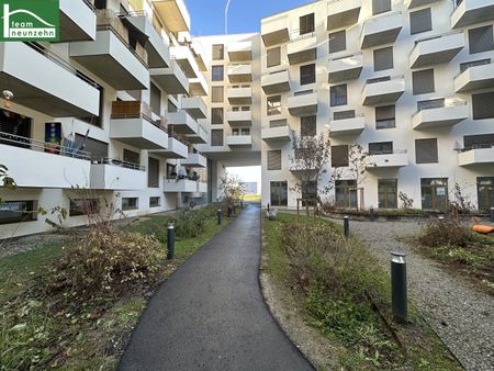 AKTION 1 MONAT MIETZINSFREI! – MODERNE NEUBAUWOHNUNGEN IM BEZIRK EGGENBERG - Photo 3