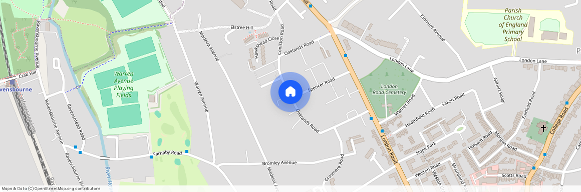 Oaklands Road, Bromley, BR1