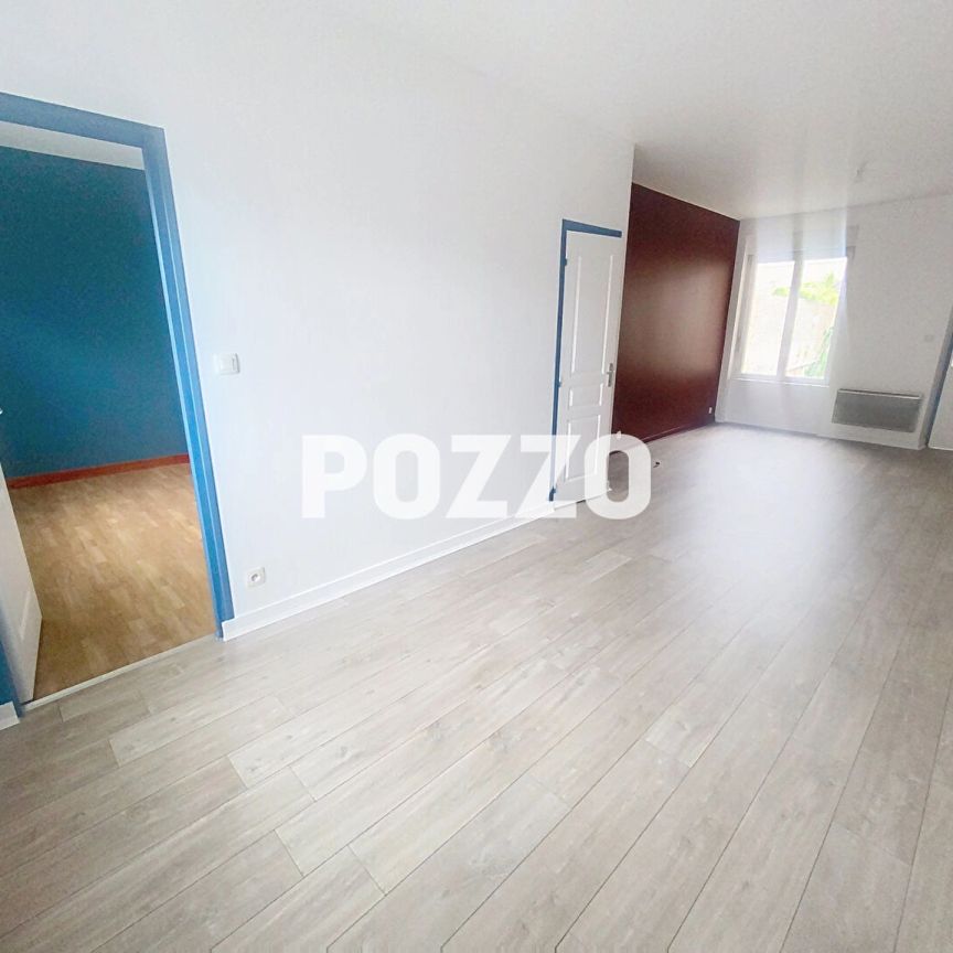 APPARTEMENT RENOVE A LOUER DE TYPE F2 EN RDC PROCHE HYPER CENTRE DE CHERBOURG - Photo 1