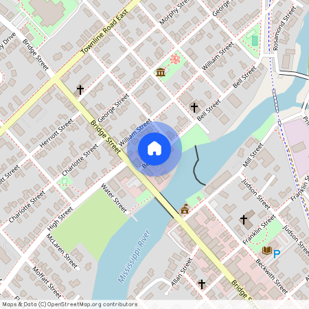 Carleton Place, Carleton Place, Lanark, K7C 1V8