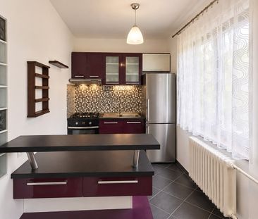 Pronájem bytu 2+kk • 51 m² bez realitkyNa Balkáně, Praha - Žižkov - Photo 4