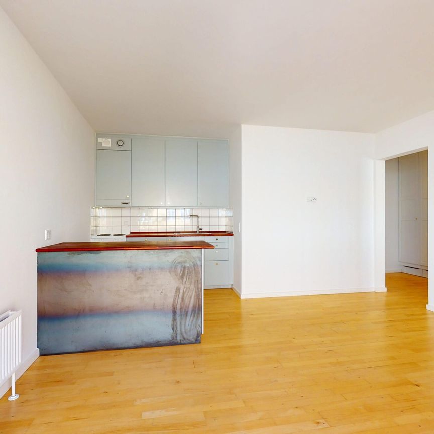 47m² Lejlighed | København K - Photo 1