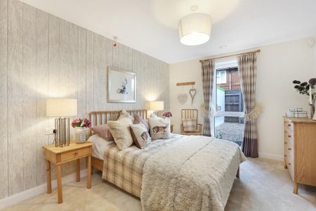 2 bedroom retirement property to rent - Photo 2