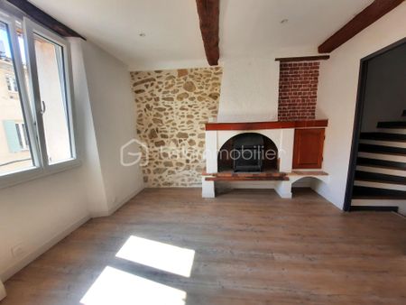 Maison de 62 m² à Bagnols-En-Foret - Photo 2