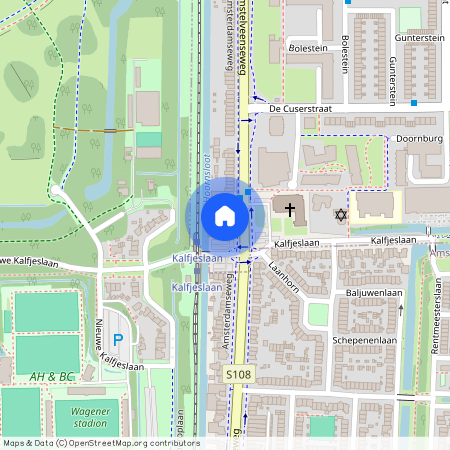 Amstelveenseweg 1158E AMSTERDAM