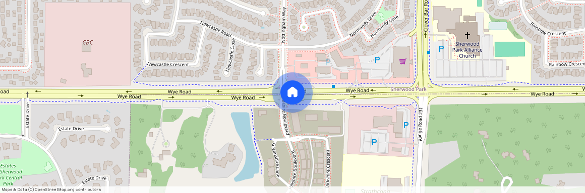 Sherwood Park, Sherwood Park, Edmonton Metropolitan, T8A 6G3