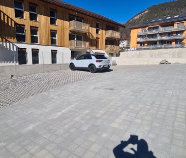 1.5 rooms on the 1st floor in a new PPE with balcony - Photo 4