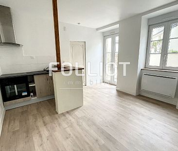 LOCATION d'un appartement F2 (35 m²) à DUCEY LES CHERIS - Photo 6