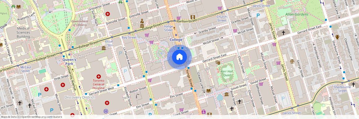 388 Yonge Street, Toronto